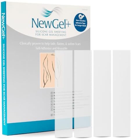 NEWGEL+CLEAR SILICONE DOTS