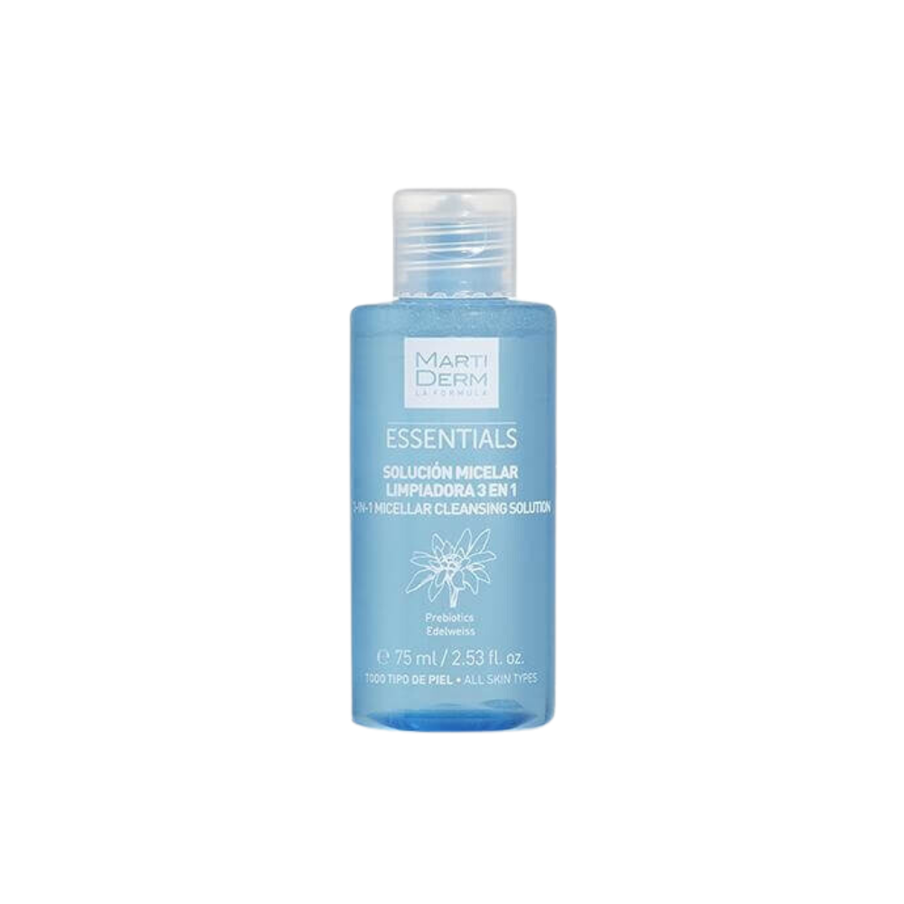SOLUCION MICELAR LIMPIADORA 75ml