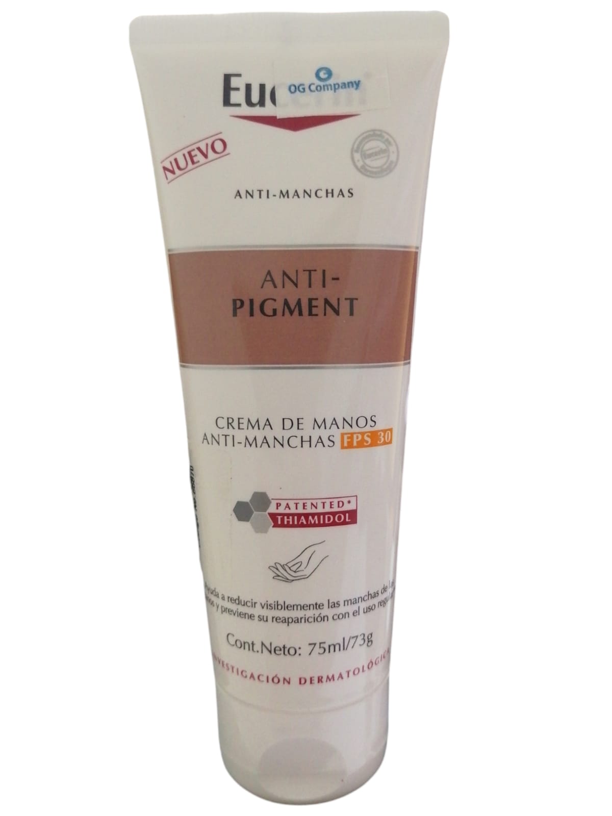 EUCERIN ANTI-MAN  FPS50+ 75ml