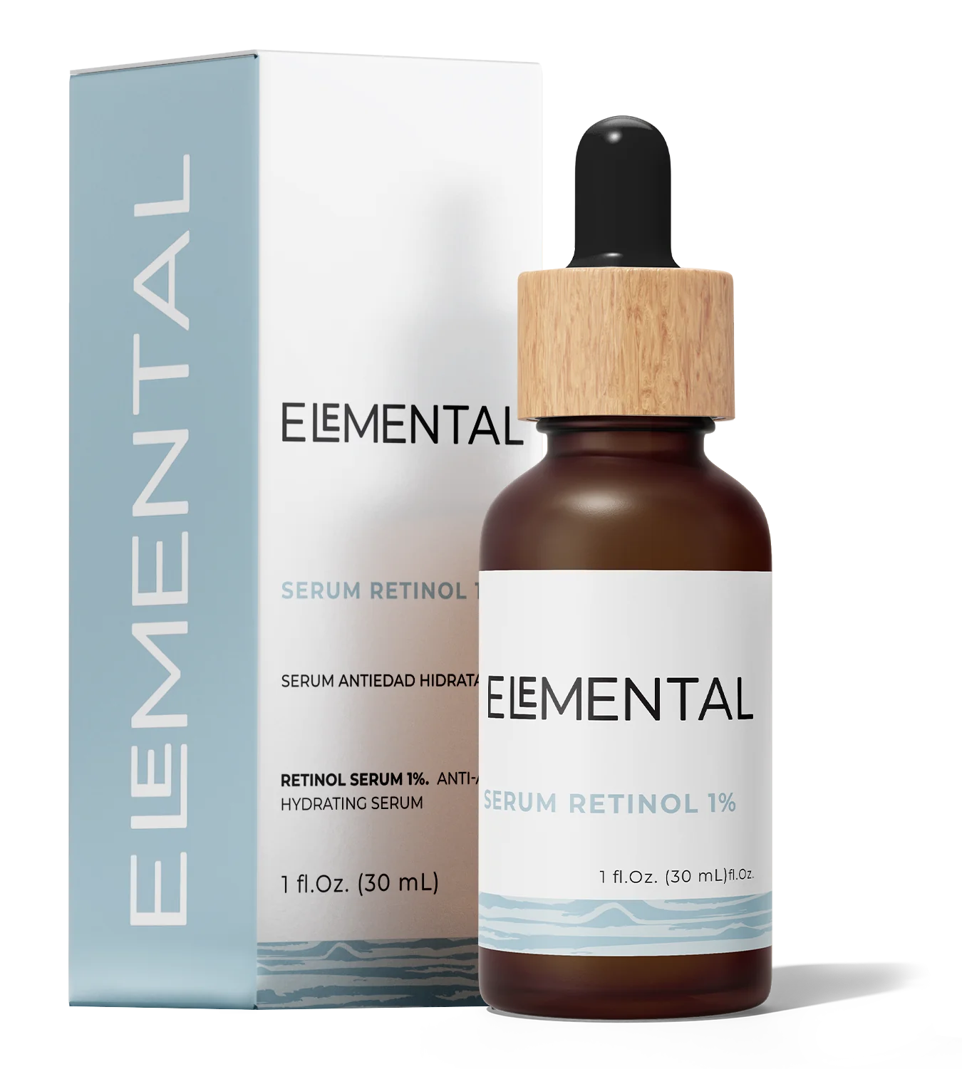ELEMENTAL SERUM RETINOL 1% 30ml