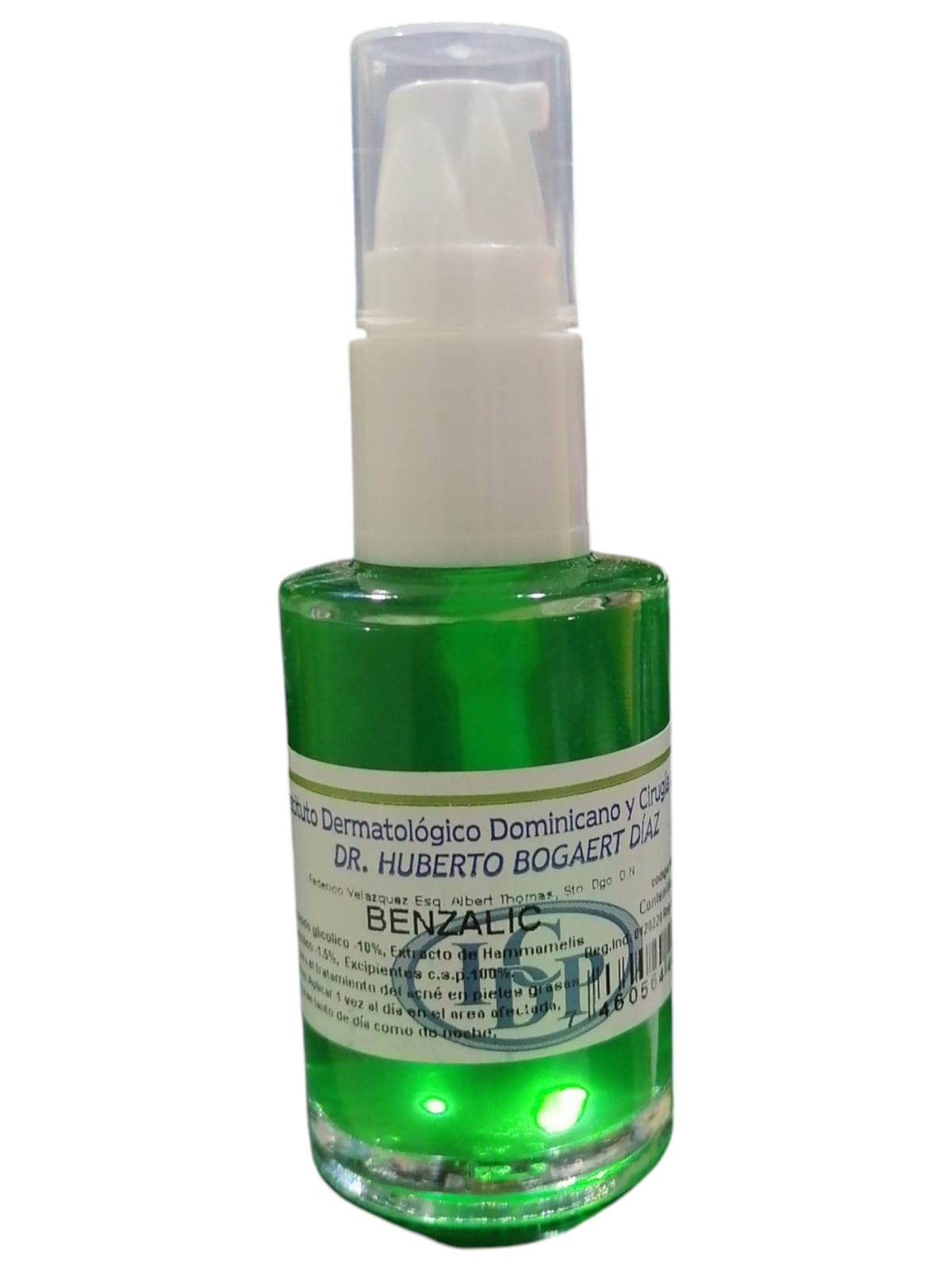 BENZALIC 30 ML
