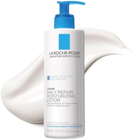 LA ROCHE-POSAY LIPIKAR UREA 10% 400ml