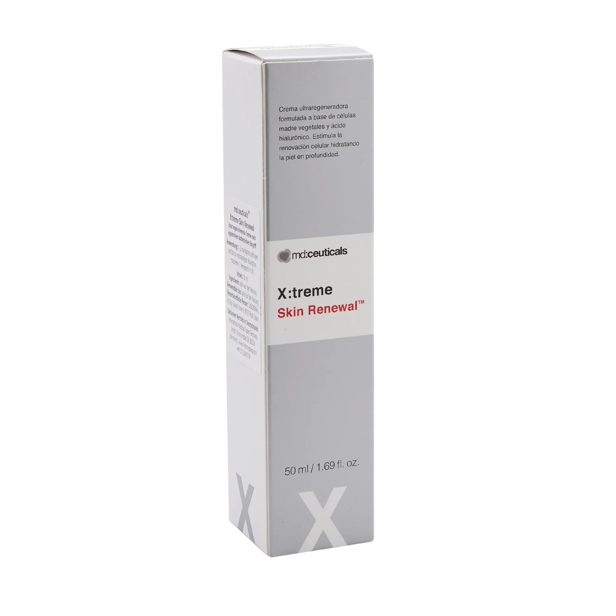 X:TREME SKIN RENEWAL 50ml