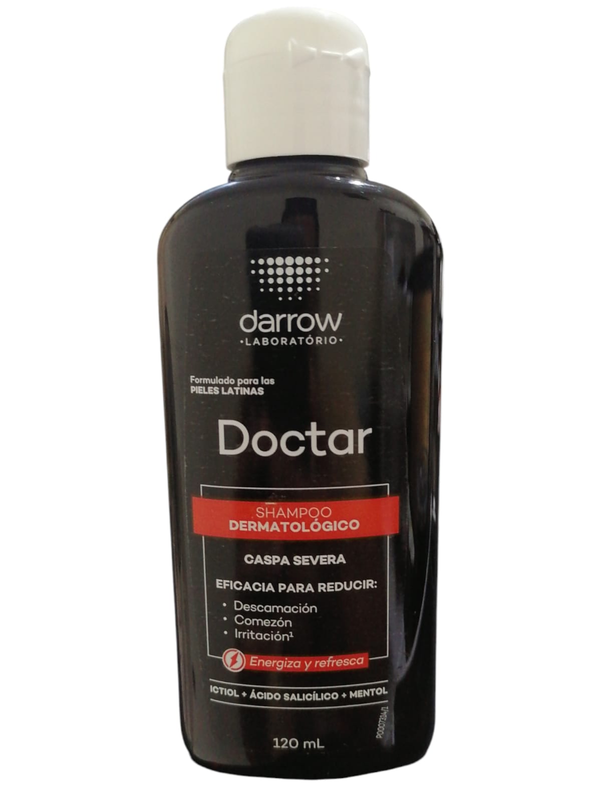 DW DOCTAR PLUS SHAMPOO 120ml