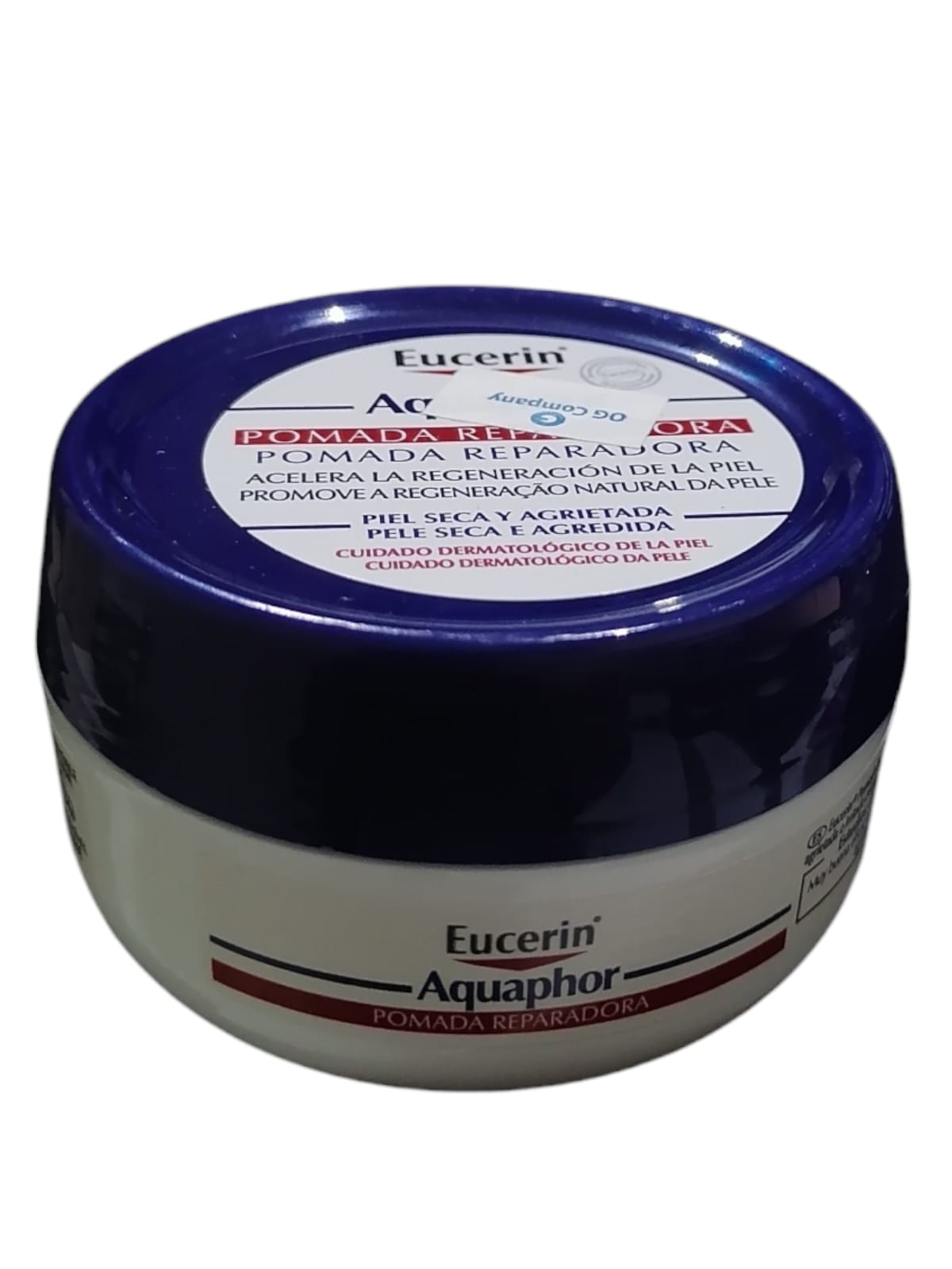 EUCERIN AQUAPHOR POMADA REPARADOR 80g