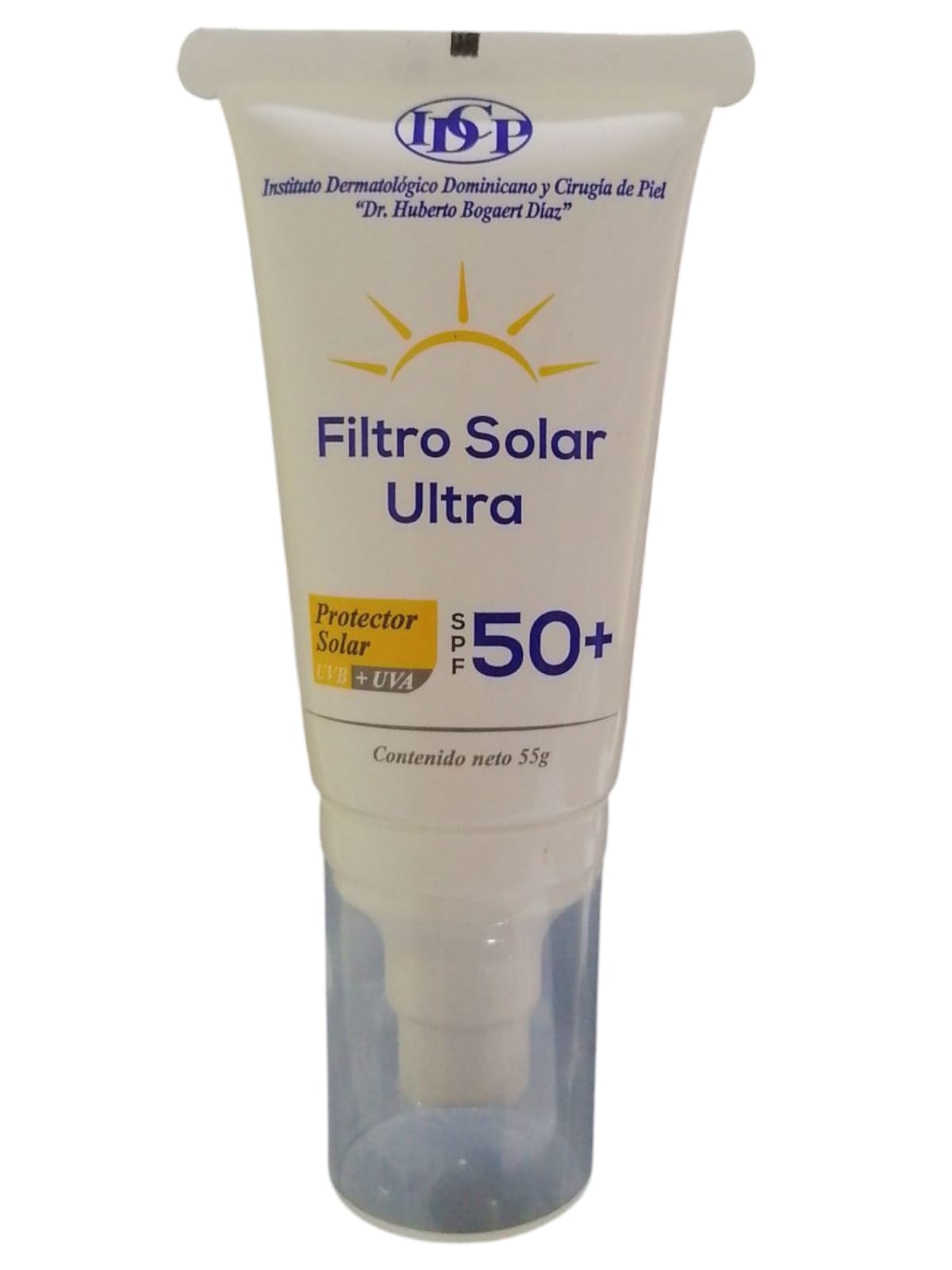 FILTRO SOLAR ULTRA SPF-50