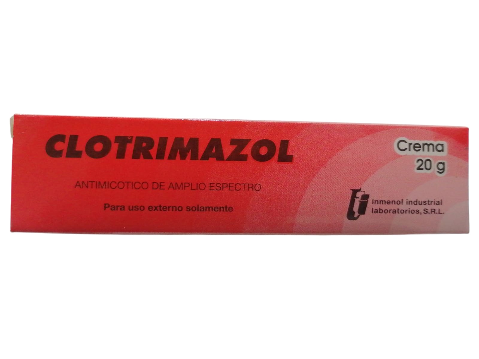 CLOTRIMAZOL CREMA 20G