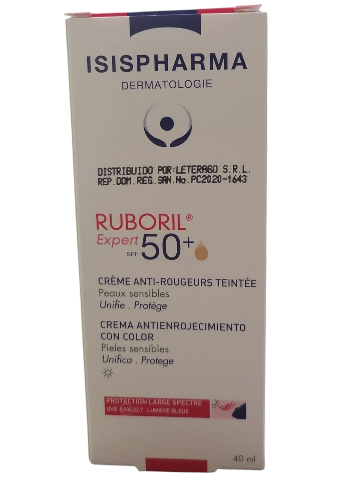 RUBORIL EXPERT SPF50+ 40ml