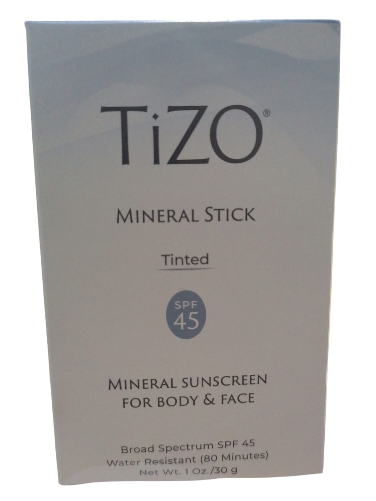 TIZO MINERAL STICK CON COLOR SPF 45 30 g