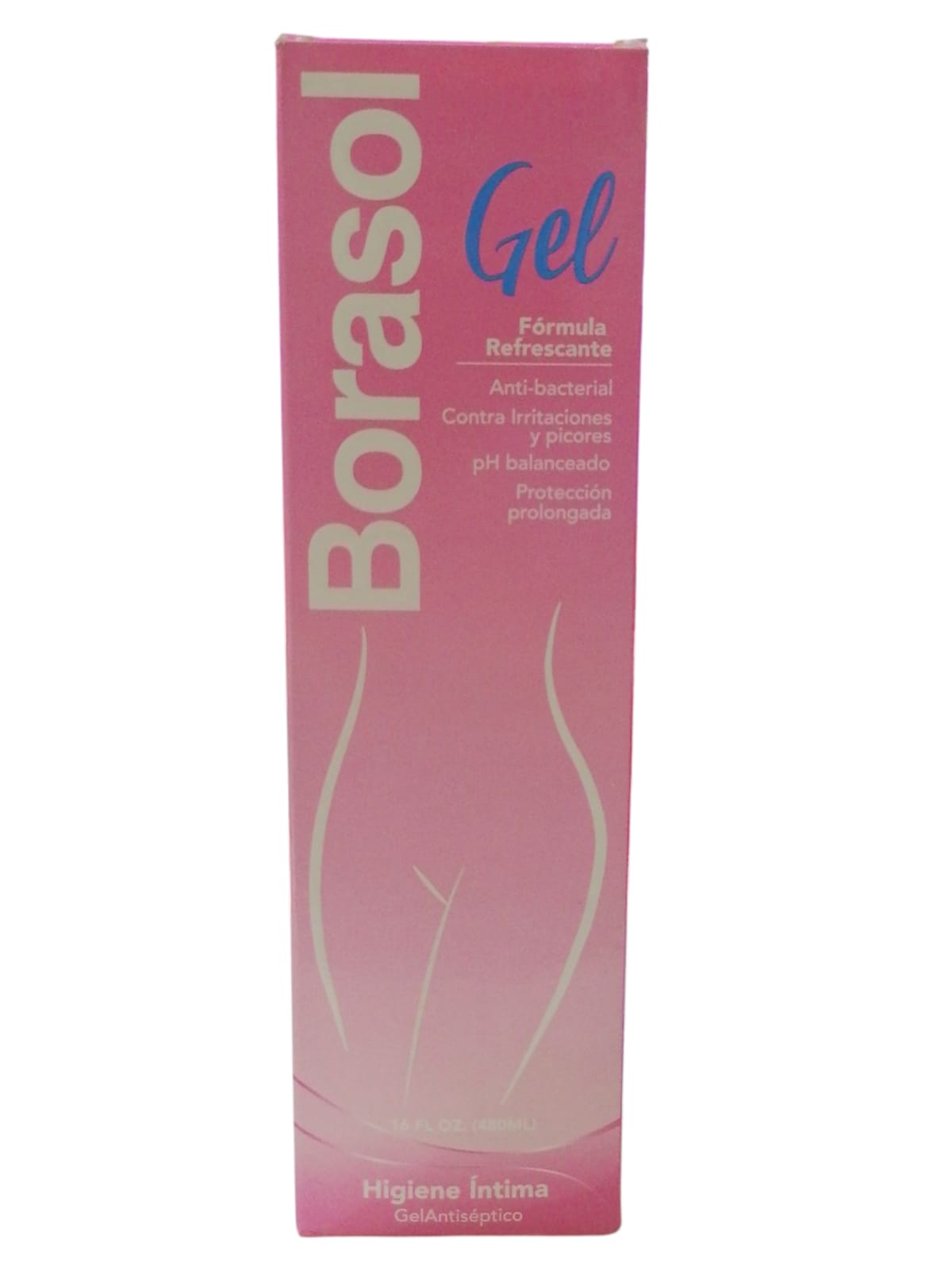 BORASOL GEL 16 onzas