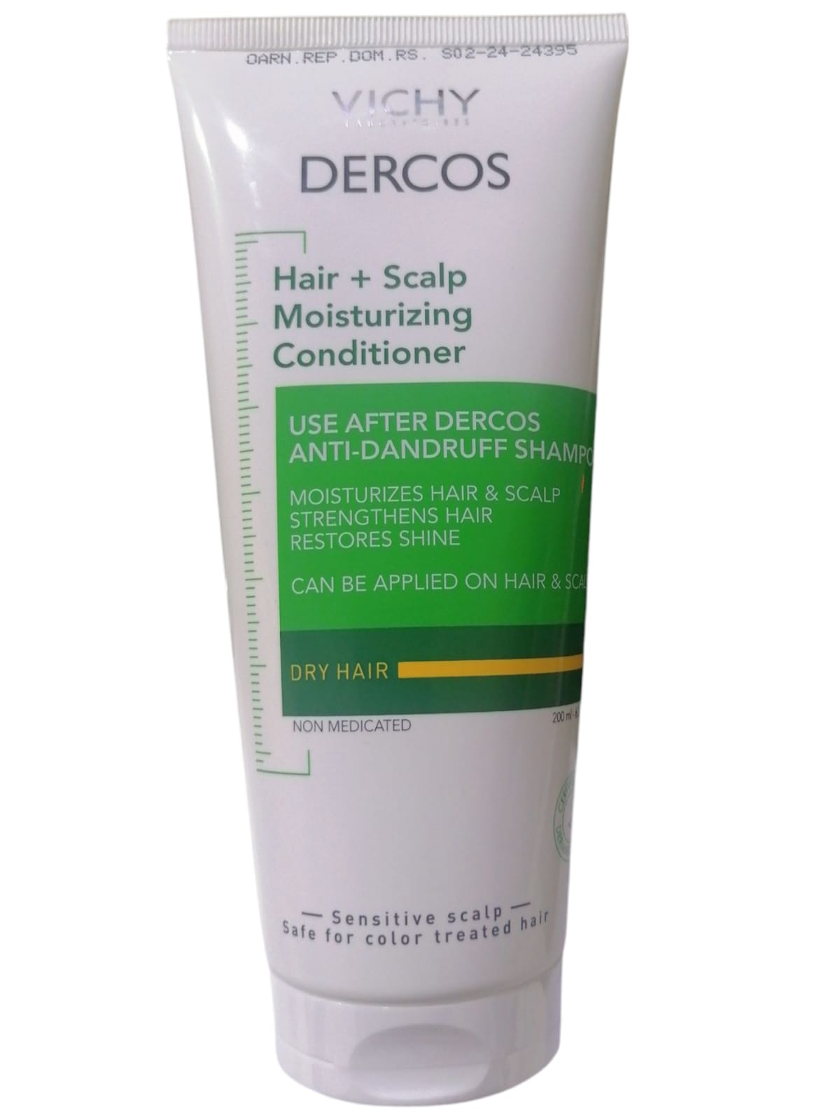 HAIR+SCALP MOISTURRIZING CONDITIONAR 200ml