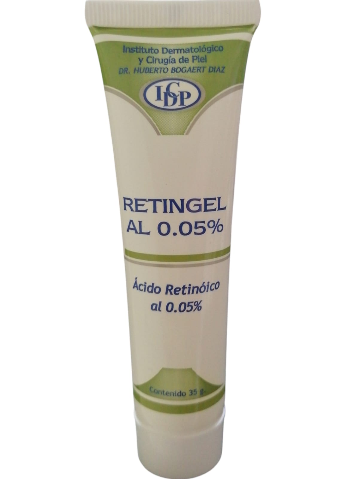 RETINGEL AL 0.05%