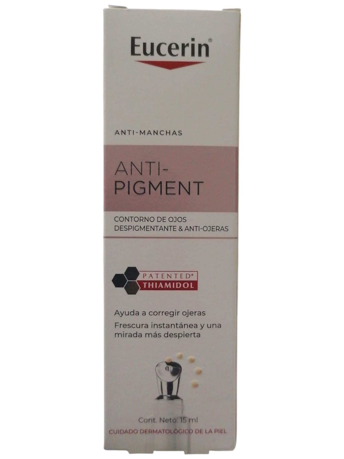 EUCERIN ANTI-PIGMENT 15ml