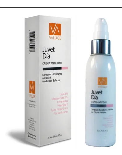 VA JUVET DÍA CREMA ANTI EDAD 75g