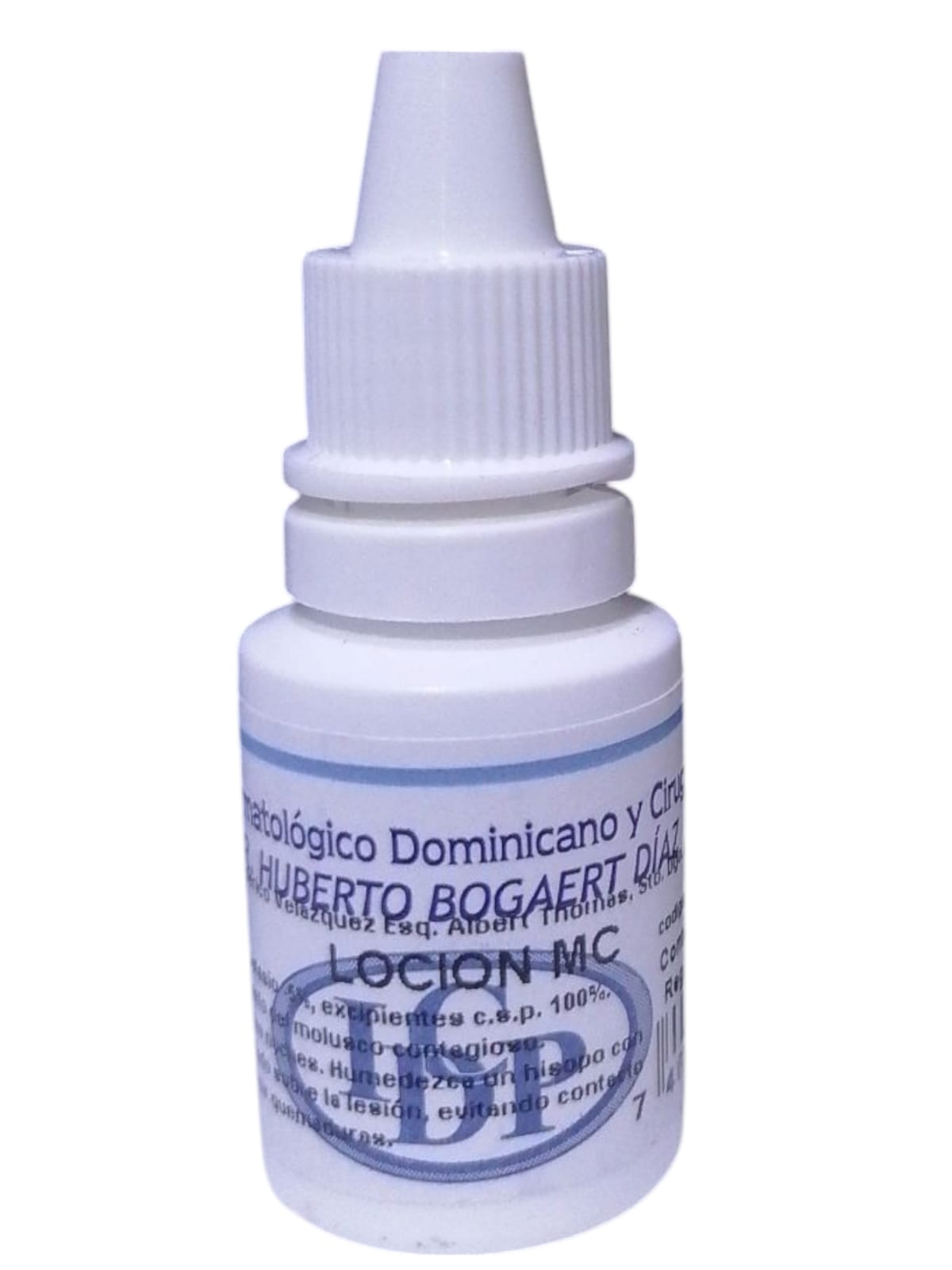 LOCION MC 10 ML