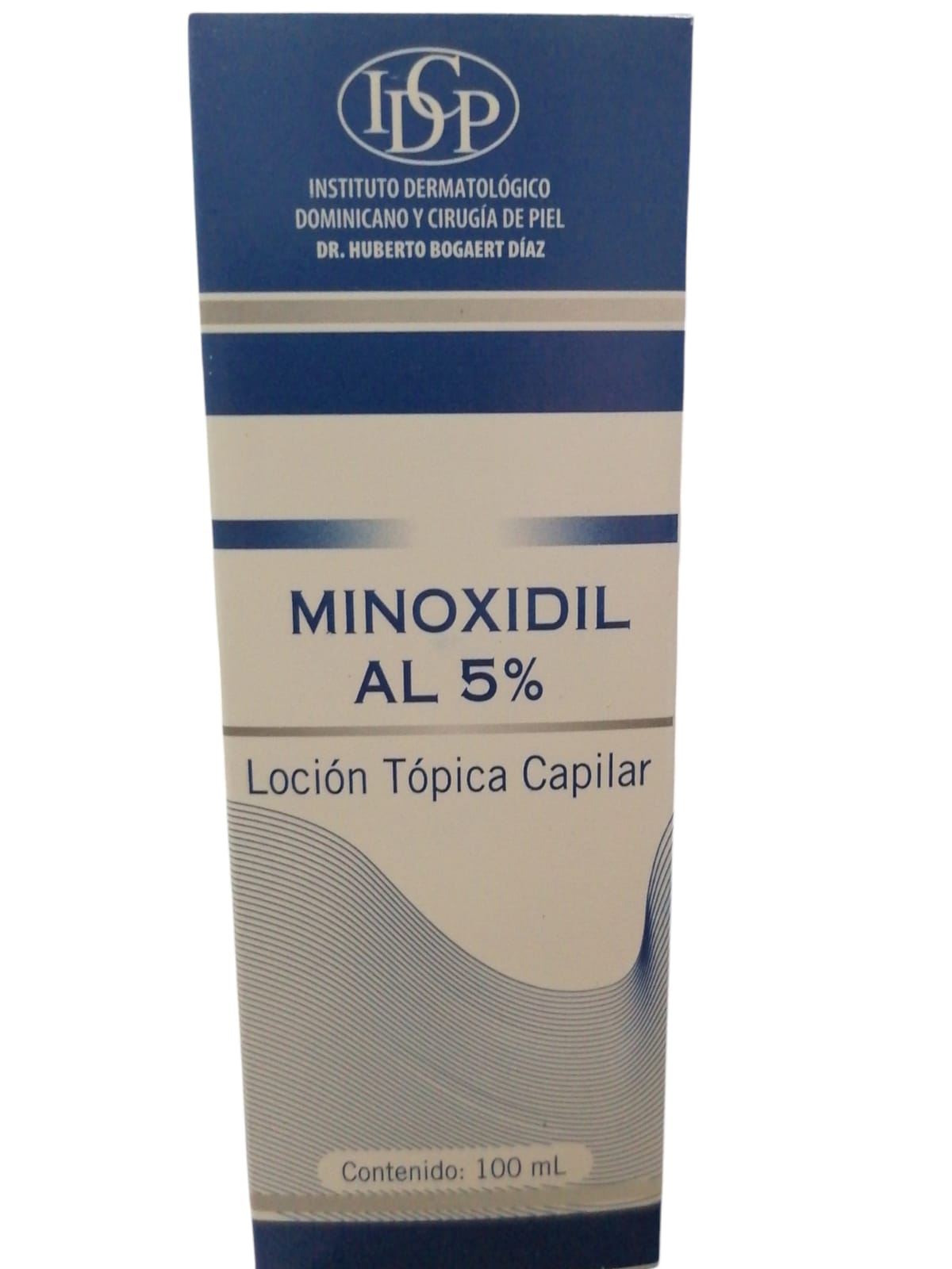 MINOXIDIL AL 5 % 100ml