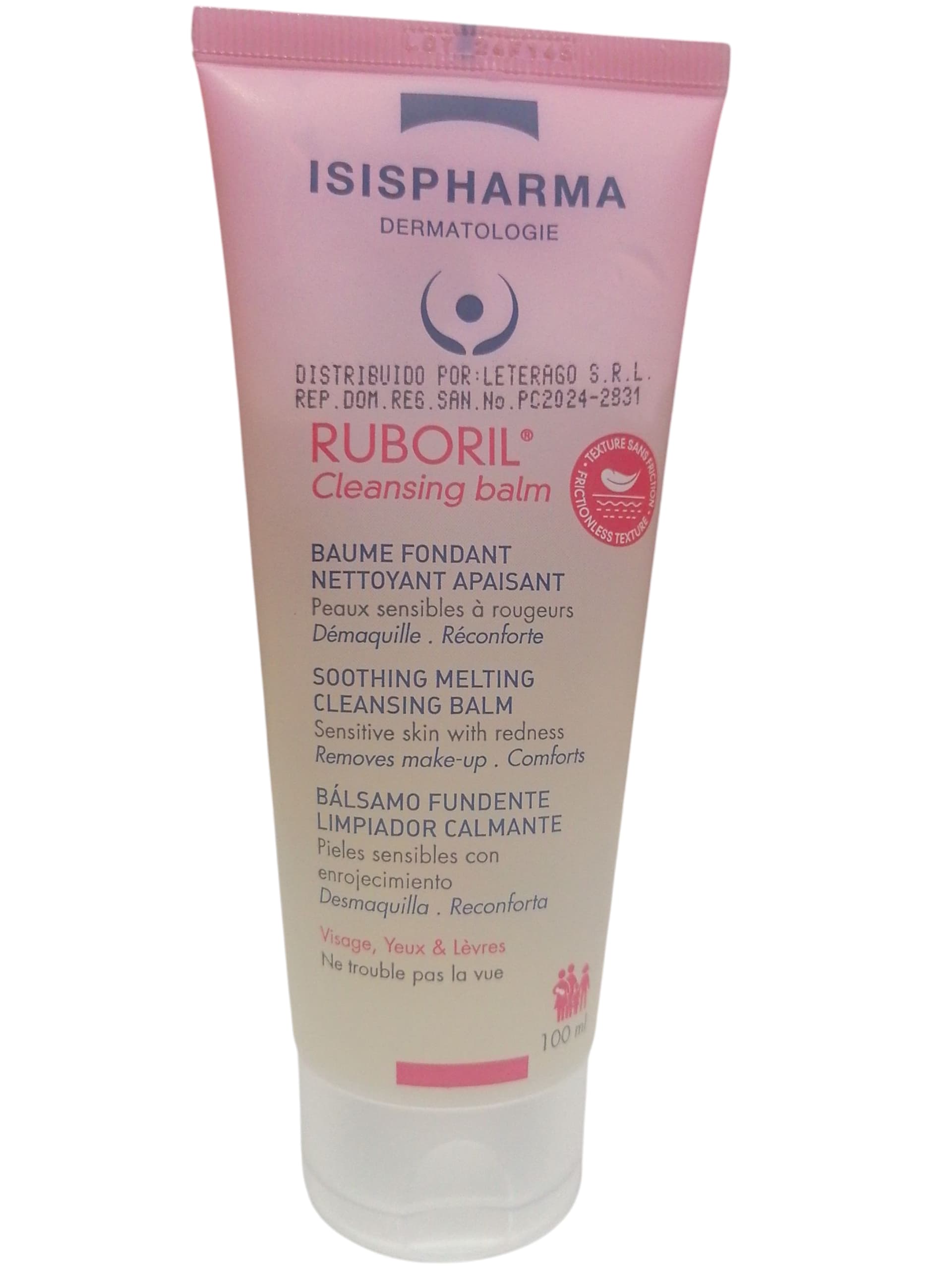 RUBORIL CLEANSING BALM 100ml