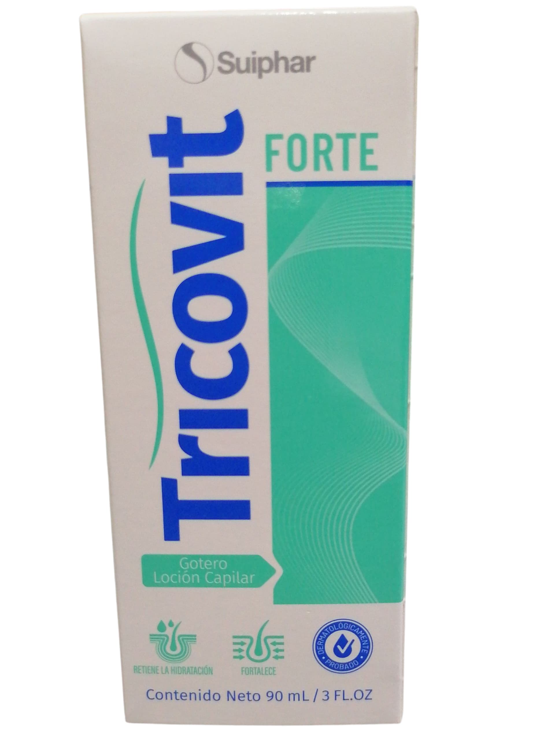 TRICOVIT FORTE GOTERO 90ml