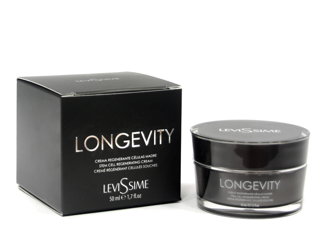 LONGEVITY CREMA REGENERANTE CELULAS MADRE 50ml