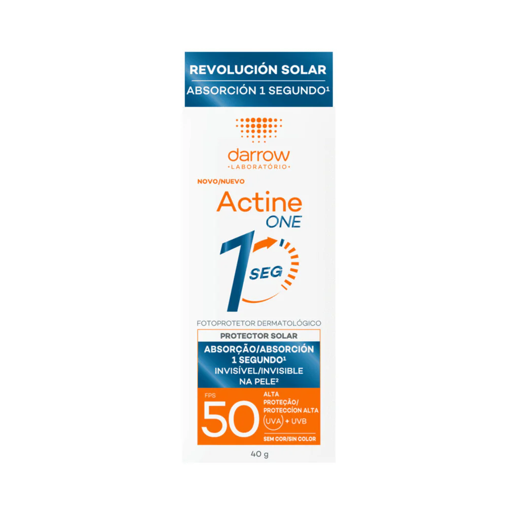 DW ACTINE SOLAR ONE FPS50 40 ml
