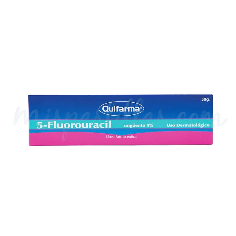 5-FLUOROURACIL GEL 5% 30g