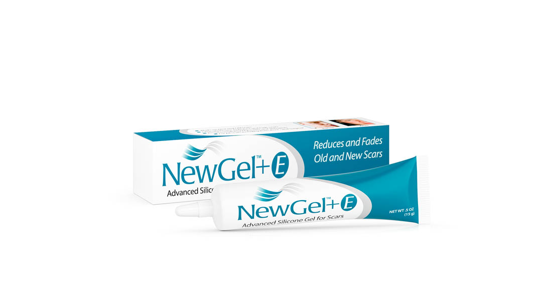 NEWGEL + E SILICONE GEL 1TUBO 15g