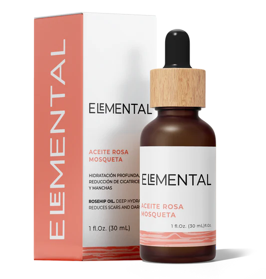 ELEMENTAL ACEITE ROSA MOSQUETA 30ml