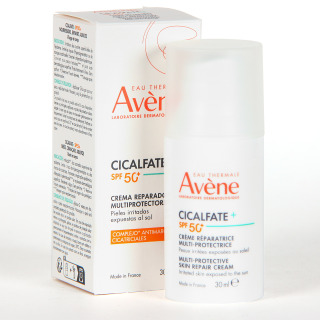 AV CICALFATE + SOLAR 50+ 30ml