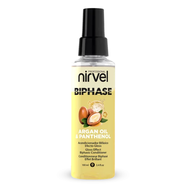 BIPHASE ARGAN OIL & PANTHENOL SPRAY 100ml