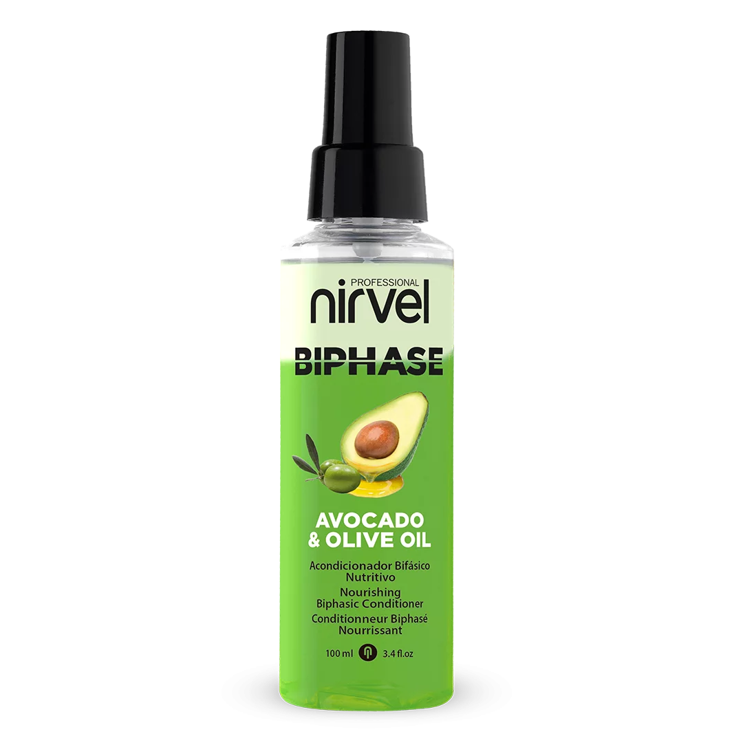 BIPHASE AVOCADO & OLIVE OIL 100ml