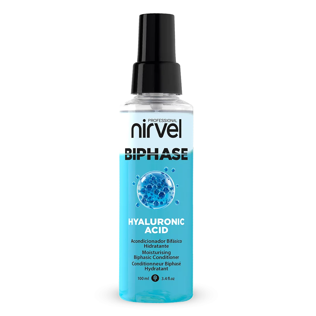 NIRVEL BIPHASE HYALURONIC ACID 100ml
