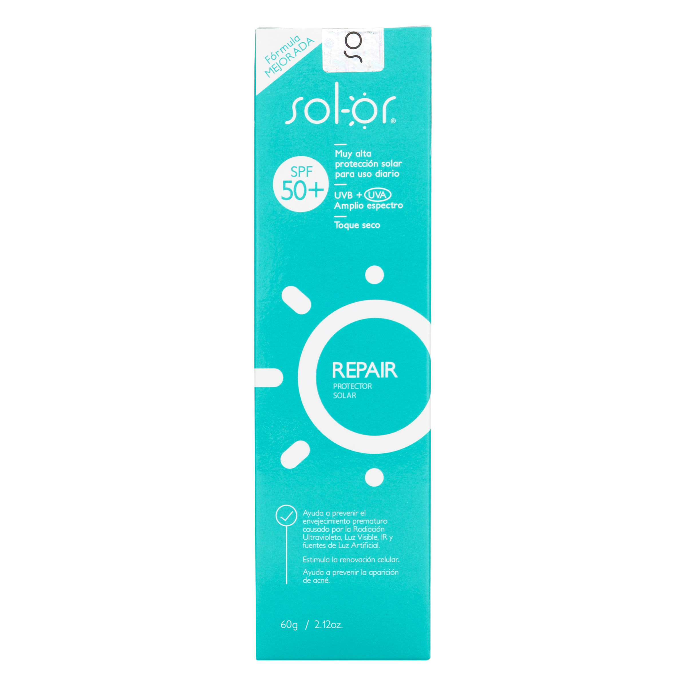 SOLOR REPAIR SPF 50+ 60g